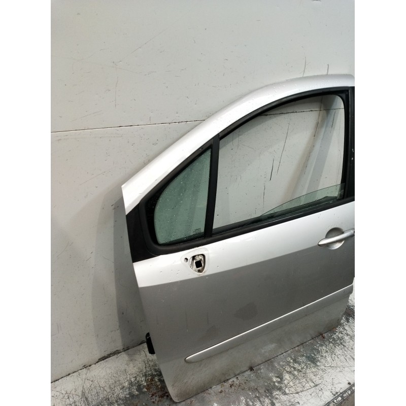 Recambio de puerta delantera izquierda para renault modus / grand modus (f/jp0_) 1.2 (jp0c, jp0k, fp0c, fp0k, fp0p, jp0p, jp0t) 