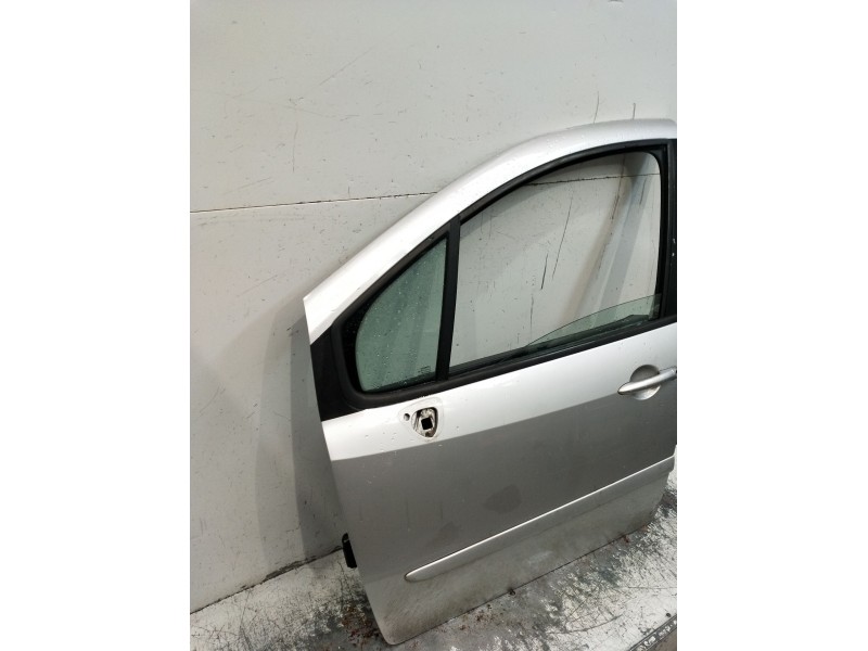 Recambio de puerta delantera izquierda para renault modus / grand modus (f/jp0_) 1.2 (jp0c, jp0k, fp0c, fp0k, fp0p, jp0p, jp0t) 