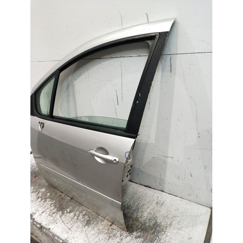 Recambio de puerta delantera izquierda para renault modus / grand modus (f/jp0_) 1.2 (jp0c, jp0k, fp0c, fp0k, fp0p, jp0p, jp0t) 