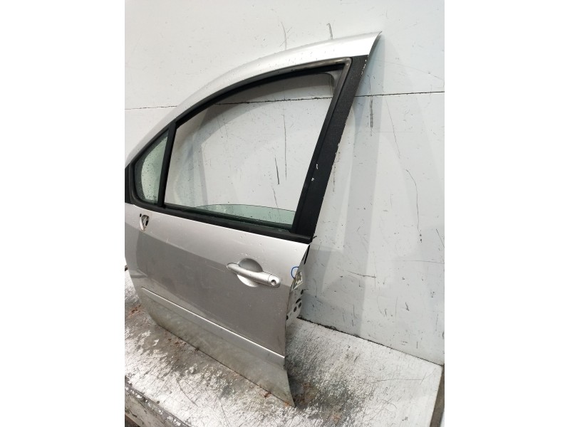 Recambio de puerta delantera izquierda para renault modus / grand modus (f/jp0_) 1.2 (jp0c, jp0k, fp0c, fp0k, fp0p, jp0p, jp0t) 