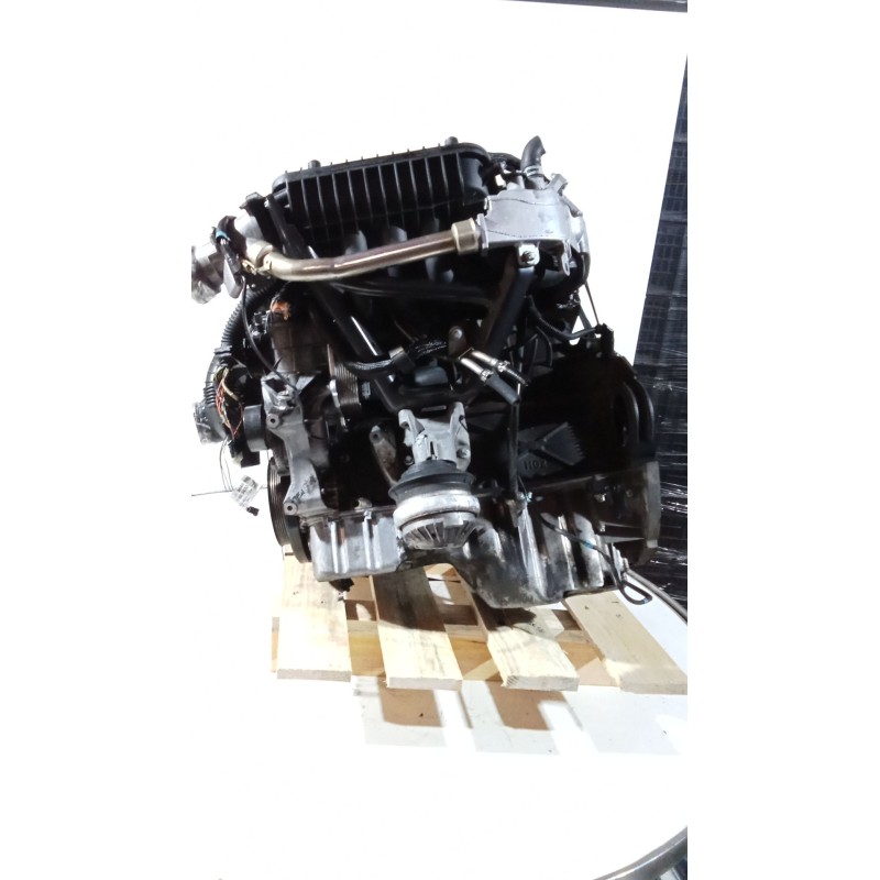 Recambio de motor completo para mercedes-benz clase e (w211) e 220 cdi (211.006) referencia OEM IAM 646961 BOSCH 30430580