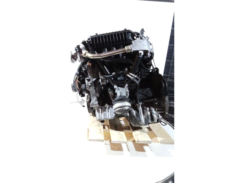 Recambio de motor completo para mercedes-benz clase e (w211) e 220 cdi (211.006) referencia OEM IAM 646961 BOSCH 30430580