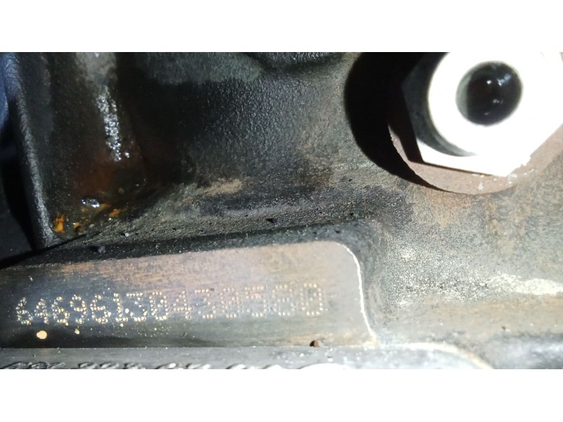 Recambio de motor completo para mercedes-benz clase e (w211) e 220 cdi (211.006) referencia OEM IAM 646961 BOSCH 30430580