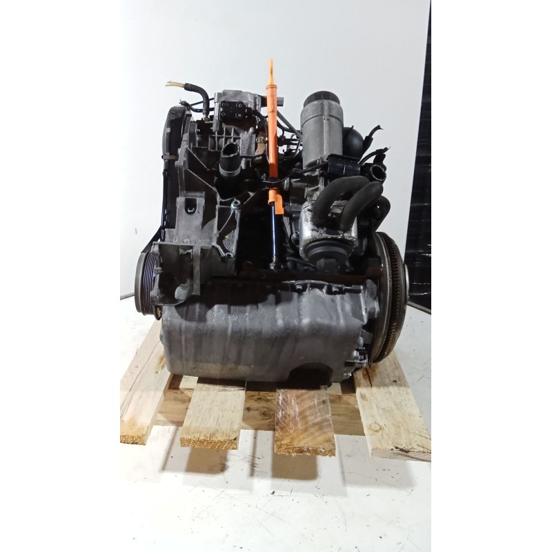 Recambio de motor completo para seat cordoba (6k1, 6k2) 1.9 tdi referencia OEM IAM ASV BOSCH 412475