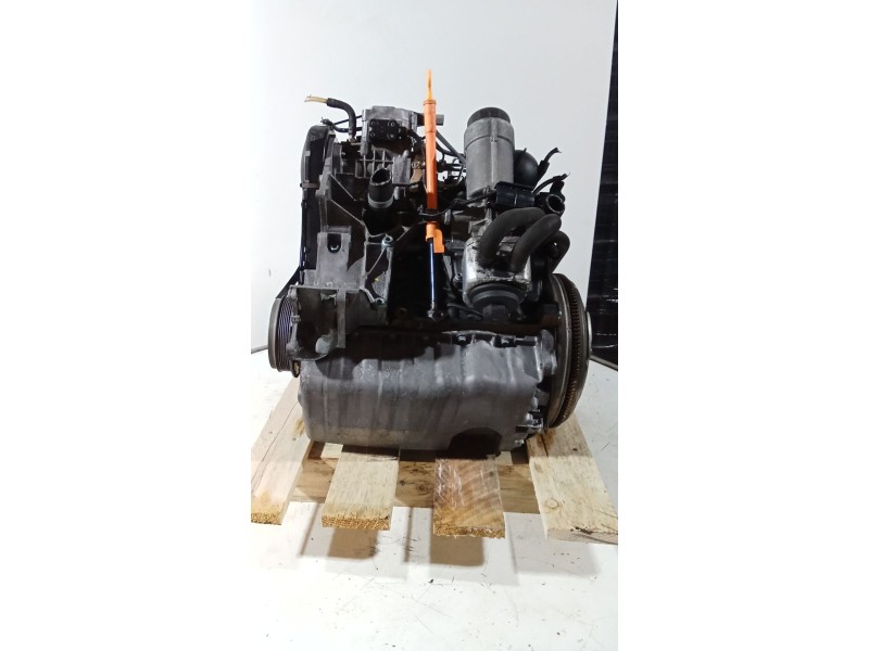 Recambio de motor completo para seat cordoba (6k1, 6k2) 1.9 tdi referencia OEM IAM ASV BOSCH 412475