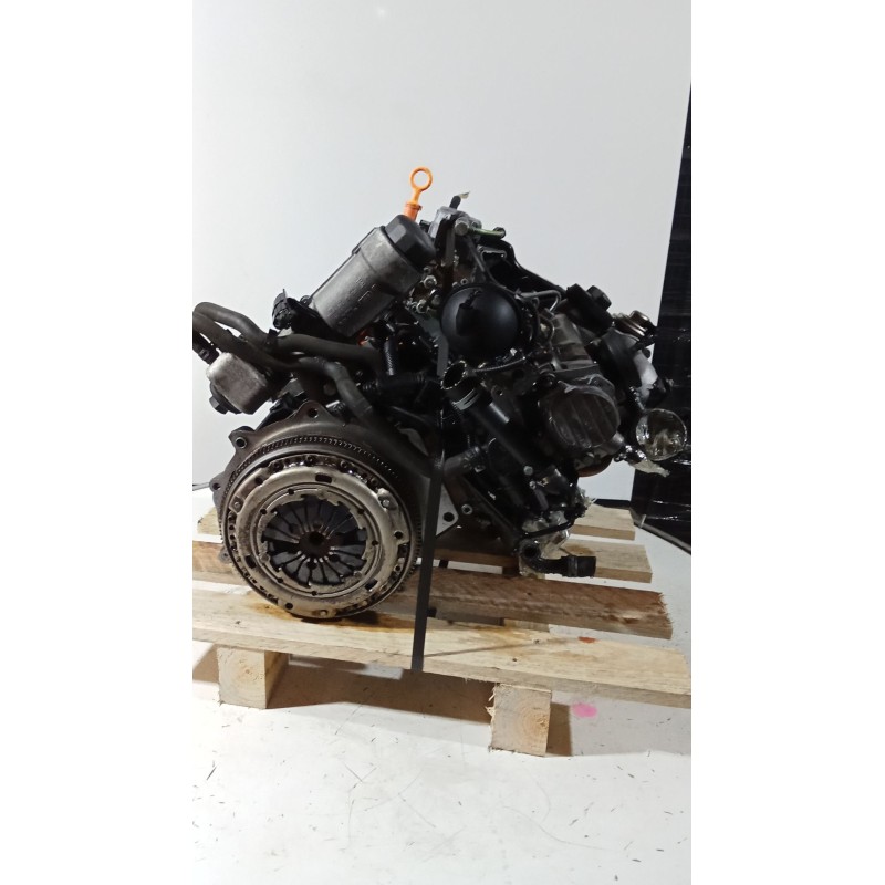 Recambio de motor completo para seat cordoba (6k1, 6k2) 1.9 tdi referencia OEM IAM ASV BOSCH 412475