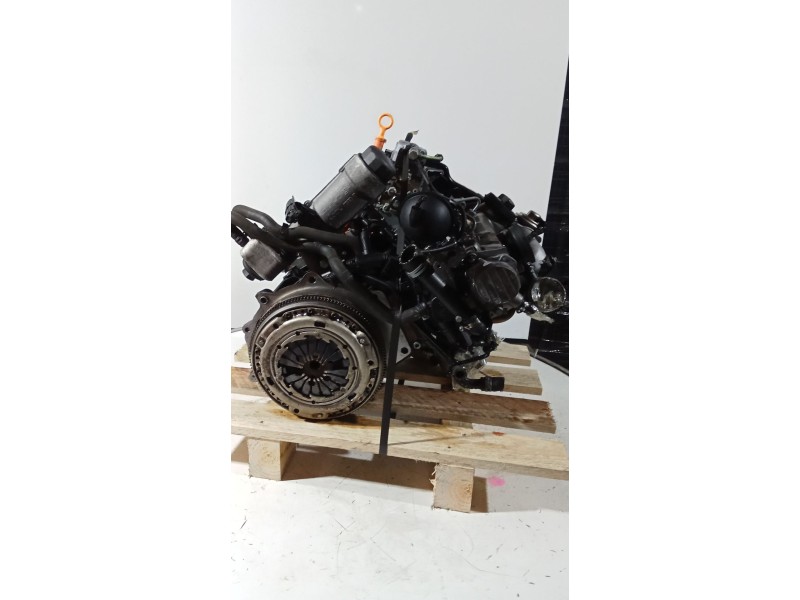 Recambio de motor completo para seat cordoba (6k1, 6k2) 1.9 tdi referencia OEM IAM ASV BOSCH 412475