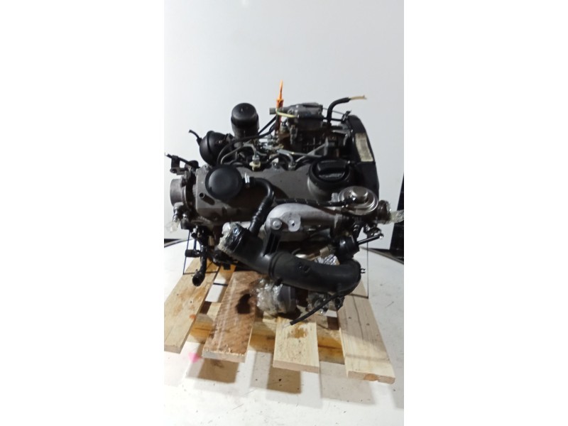 Recambio de motor completo para seat cordoba (6k1, 6k2) 1.9 tdi referencia OEM IAM ASV BOSCH 412475