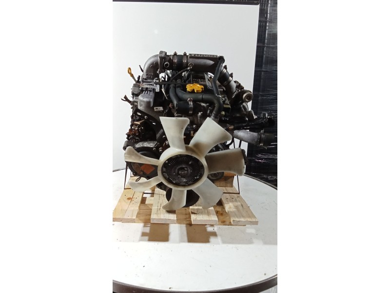 Recambio de motor completo para nissan terrano ii (r20) 2.7 td 4wd referencia OEM IAM TD27C ZEXEL MV078405