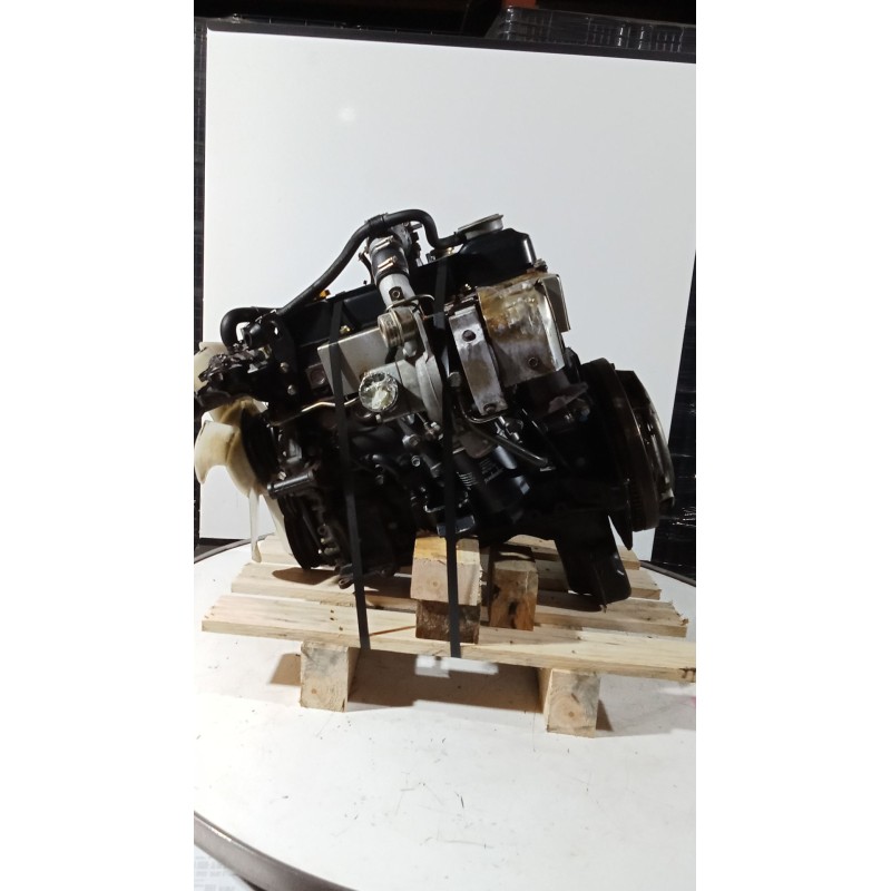 Recambio de motor completo para nissan terrano ii (r20) 2.7 td 4wd referencia OEM IAM TD27C ZEXEL MV078405