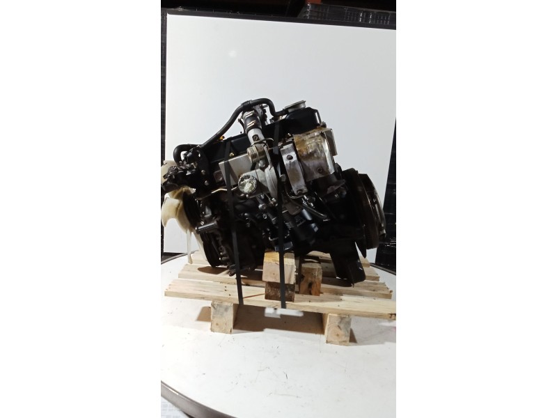 Recambio de motor completo para nissan terrano ii (r20) 2.7 td 4wd referencia OEM IAM TD27C ZEXEL MV078405