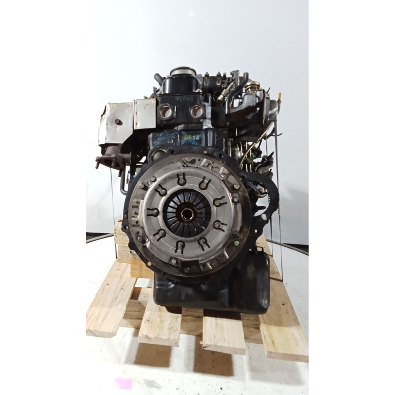 Recambio de motor completo para nissan terrano ii (r20) 2.7 td 4wd referencia OEM IAM TD27C ZEXEL MV078405