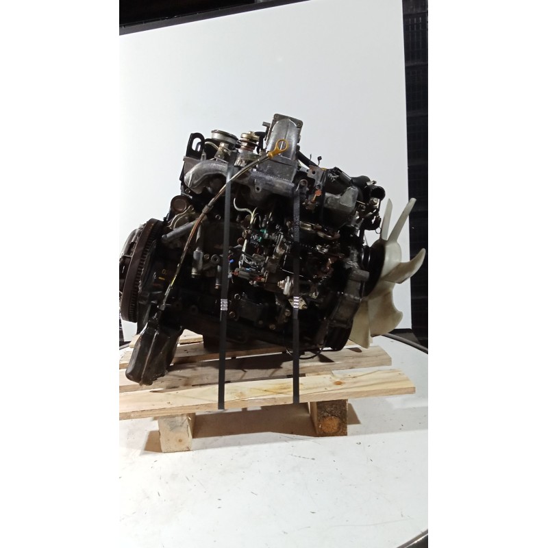 Recambio de motor completo para nissan terrano ii (r20) 2.7 td 4wd referencia OEM IAM TD27C ZEXEL MV078405