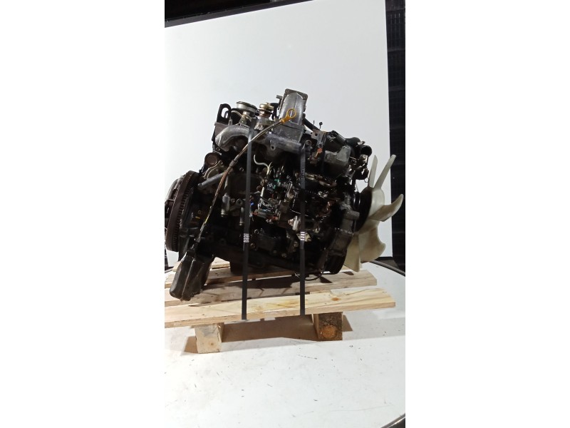 Recambio de motor completo para nissan terrano ii (r20) 2.7 td 4wd referencia OEM IAM TD27C ZEXEL MV078405