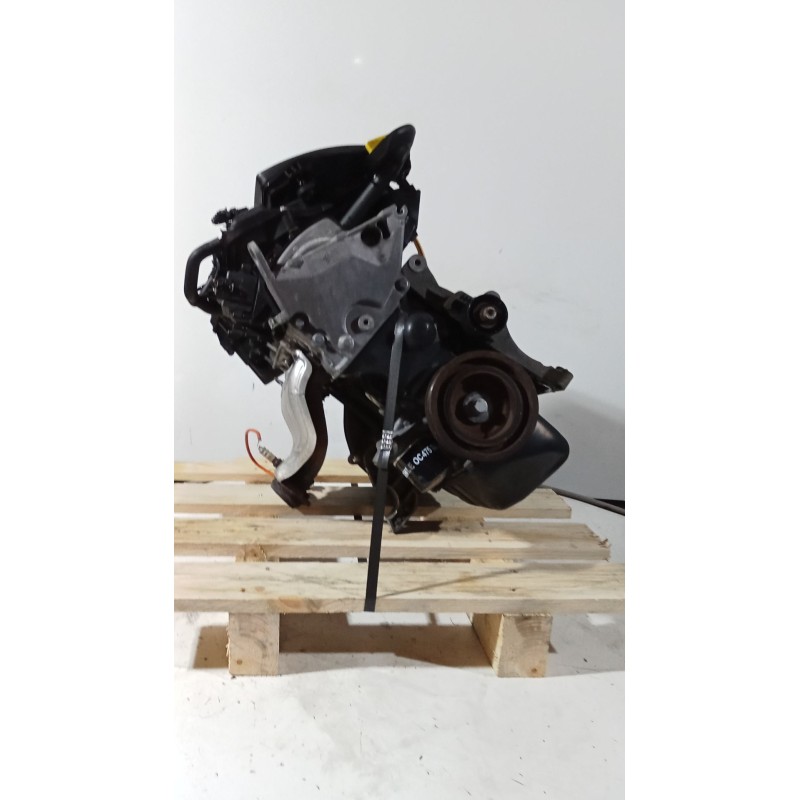 Recambio de motor completo para renault modus / grand modus (f/jp0_) 1.2 (jp0c, jp0k, fp0c, fp0k, fp0p, jp0p, jp0t) referencia O