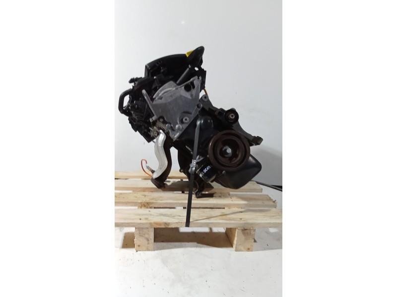 Recambio de motor completo para renault modus / grand modus (f/jp0_) 1.2 (jp0c, jp0k, fp0c, fp0k, fp0p, jp0p, jp0t) referencia O