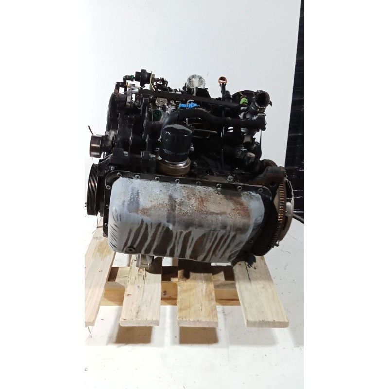 Recambio de motor completo para citroën xsara (n1) 1.9 d referencia OEM IAM WJZ LUCAS 10DXAJ 4025637