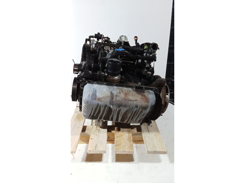 Recambio de motor completo para citroën xsara (n1) 1.9 d referencia OEM IAM WJZ LUCAS 10DXAJ 4025637