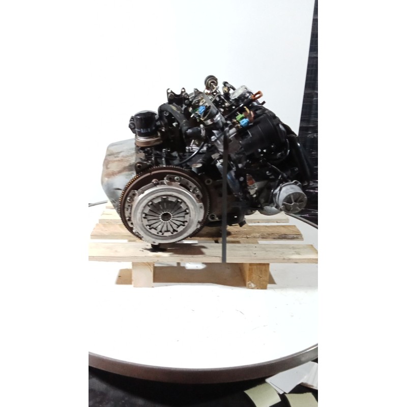 Recambio de motor completo para citroën xsara (n1) 1.9 d referencia OEM IAM WJZ LUCAS 10DXAJ 4025637