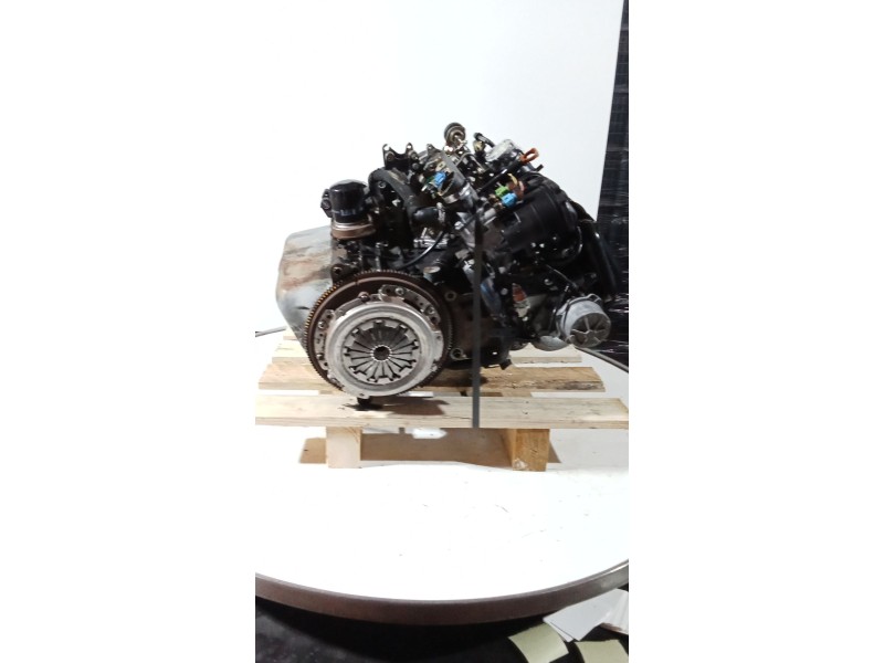 Recambio de motor completo para citroën xsara (n1) 1.9 d referencia OEM IAM WJZ LUCAS 10DXAJ 4025637