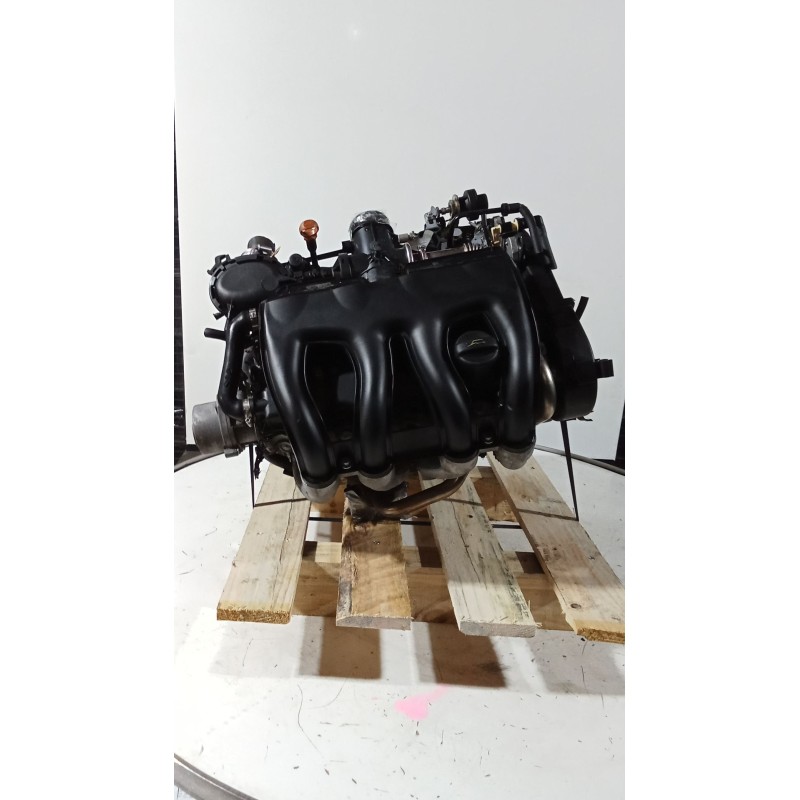 Recambio de motor completo para citroën xsara (n1) 1.9 d referencia OEM IAM WJZ LUCAS 10DXAJ 4025637