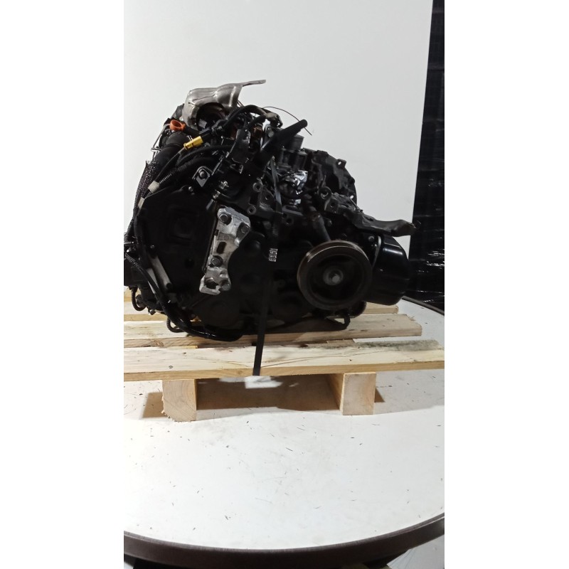 Recambio de motor completo para peugeot 206+ (2l_, 2m_) 1.4 hdi eco 70 referencia OEM IAM 8HR BOSCH 10FDCC 0202038