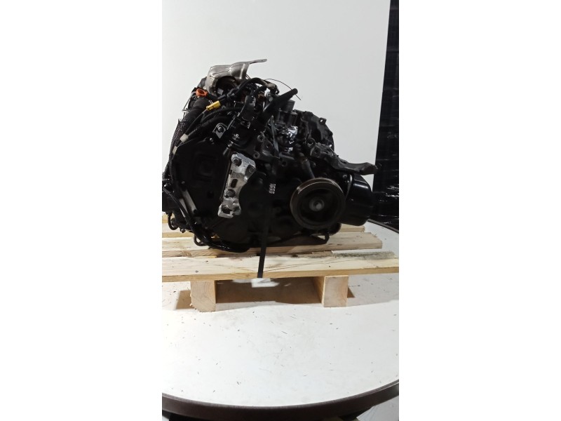 Recambio de motor completo para peugeot 206+ (2l_, 2m_) 1.4 hdi eco 70 referencia OEM IAM 8HR BOSCH 10FDCC 0202038