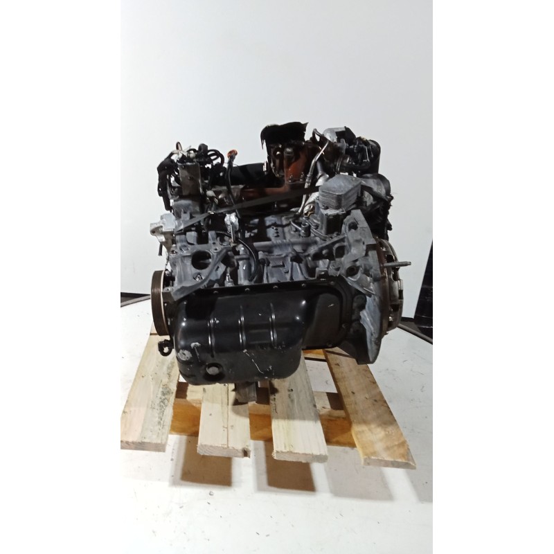 Recambio de motor completo para peugeot 206+ (2l_, 2m_) 1.4 hdi eco 70 referencia OEM IAM 8HR BOSCH 10FDCC 0202038