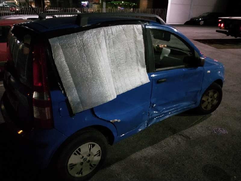 fiat panda (169) del año 2003