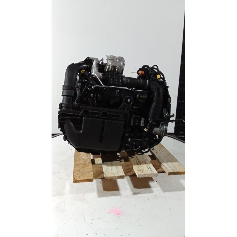Recambio de motor completo para peugeot 206+ (2l_, 2m_) 1.4 hdi eco 70 referencia OEM IAM 8HR BOSCH 10FDCC 0202038