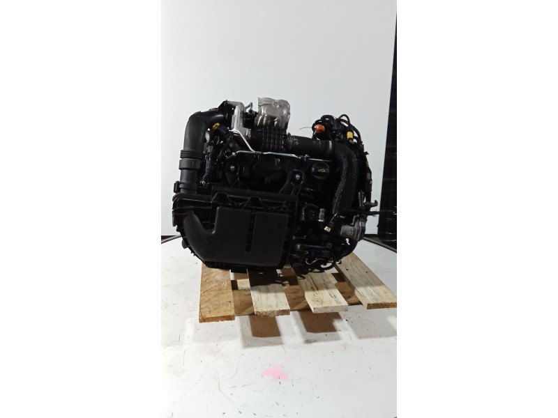 Recambio de motor completo para peugeot 206+ (2l_, 2m_) 1.4 hdi eco 70 referencia OEM IAM 8HR BOSCH 10FDCC 0202038