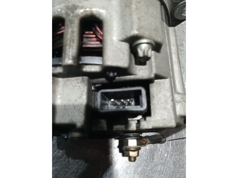 Recambio de alternador para daewoo lanos (klat) 1.6 16v referencia OEM IAM   