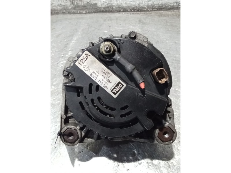 Recambio de alternador para renault laguna ii (bg0/1_) 1.8 16v (bg0b, bg0c, bg0j, bg0m, bg0v) referencia OEM IAM 8200112065  