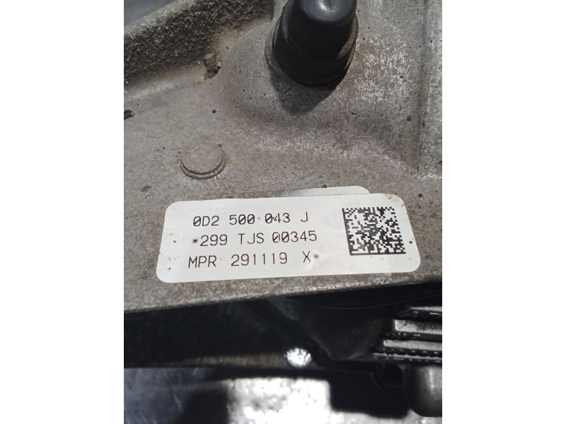 Recambio de diferencial trasero para audi q5 (fyb, fyg) sq5 tdi mild hybrid quattro referencia OEM IAM 0D2500043J M0030184 