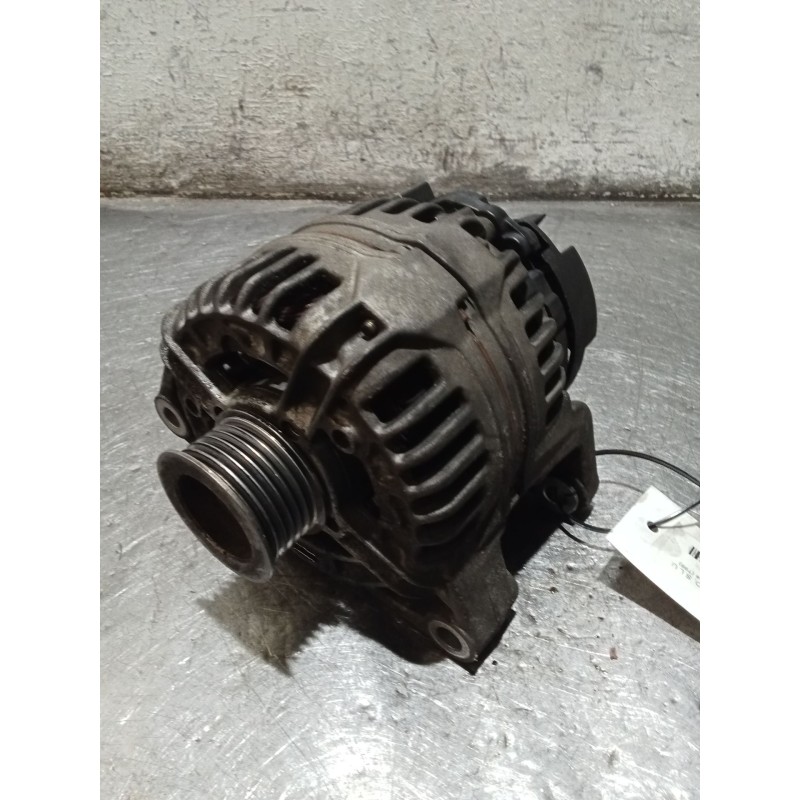 Recambio de alternador para opel zafira a monospace (t98) 2.0 dti 16v (f75) referencia OEM IAM 0124415005 100A 
