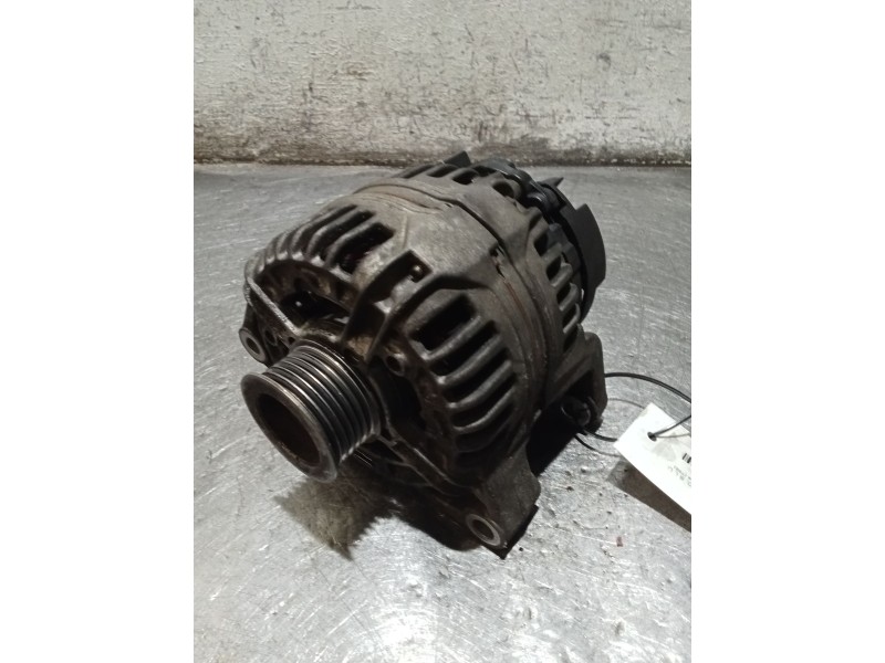 Recambio de alternador para opel zafira a monospace (t98) 2.0 dti 16v (f75) referencia OEM IAM 0124415005 100A 