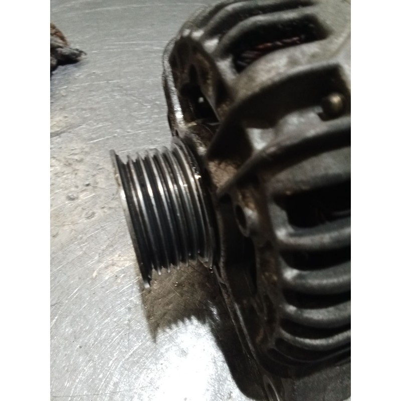 Recambio de alternador para opel zafira a monospace (t98) 2.0 dti 16v (f75) referencia OEM IAM 0124415005 100A 