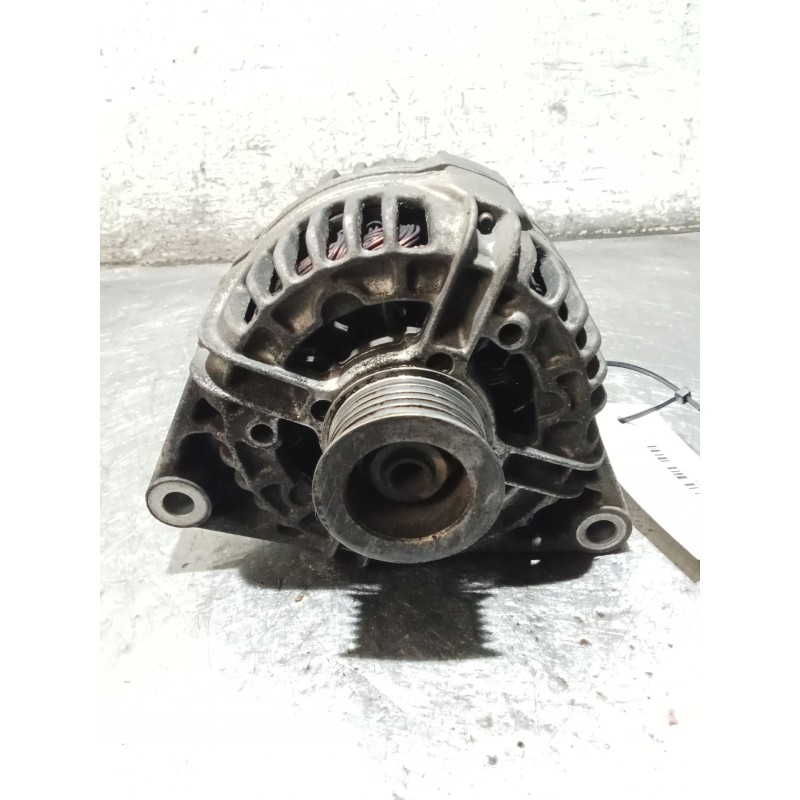 Recambio de alternador para opel zafira a monospace (t98) 2.0 dti 16v (f75) referencia OEM IAM 0124415005 100A 