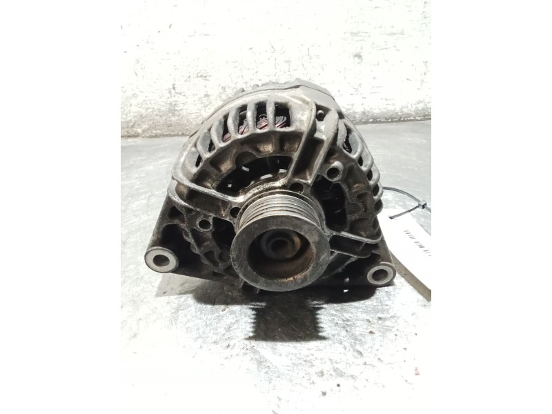 Recambio de alternador para opel zafira a monospace (t98) 2.0 dti 16v (f75) referencia OEM IAM 0124415005 100A 
