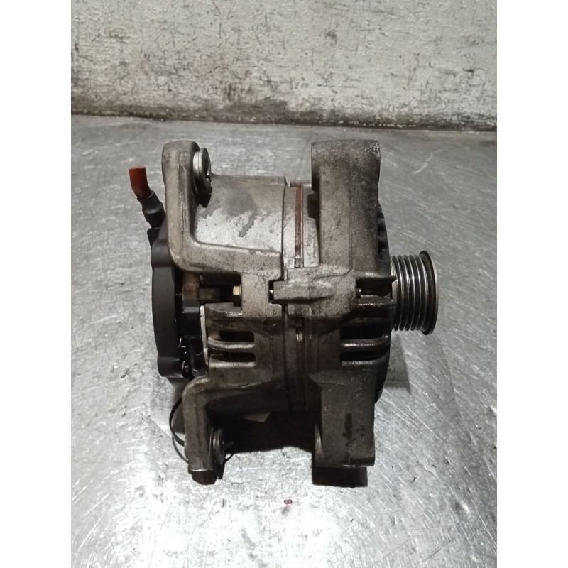 Recambio de alternador para opel zafira a monospace (t98) 2.0 dti 16v (f75) referencia OEM IAM 0124415005 100A 