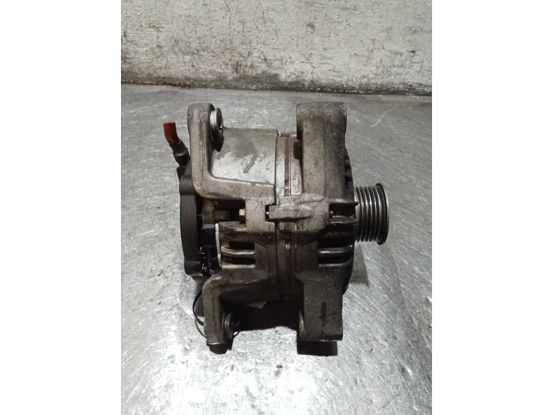 Recambio de alternador para opel zafira a monospace (t98) 2.0 dti 16v (f75) referencia OEM IAM 0124415005 100A 