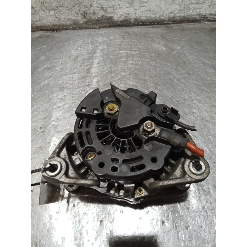 Recambio de alternador para opel zafira a monospace (t98) 2.0 dti 16v (f75) referencia OEM IAM 0124415005 100A 