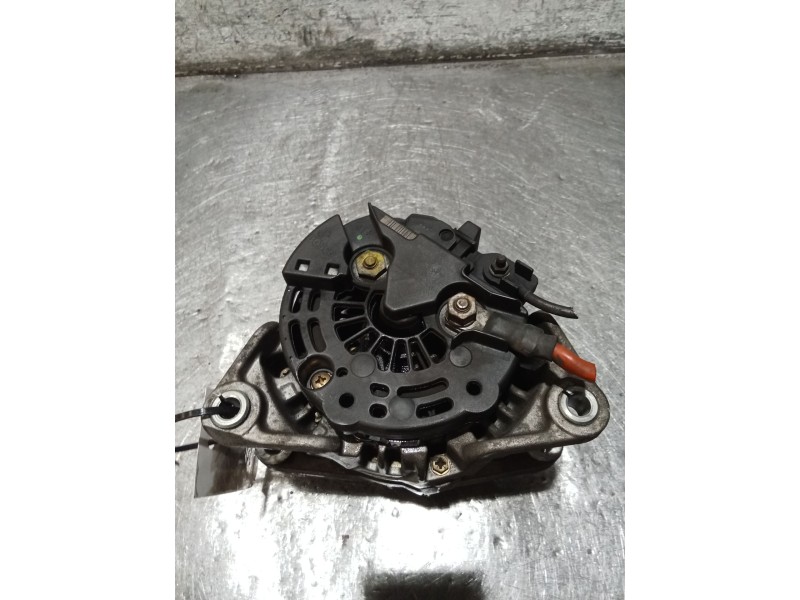 Recambio de alternador para opel zafira a monospace (t98) 2.0 dti 16v (f75) referencia OEM IAM 0124415005 100A 