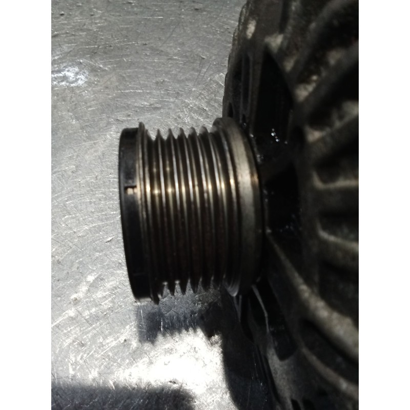 Recambio de alternador para citroën jumpy ii furgoneta 1.6 hdi 90 16v referencia OEM IAM 9646321780  