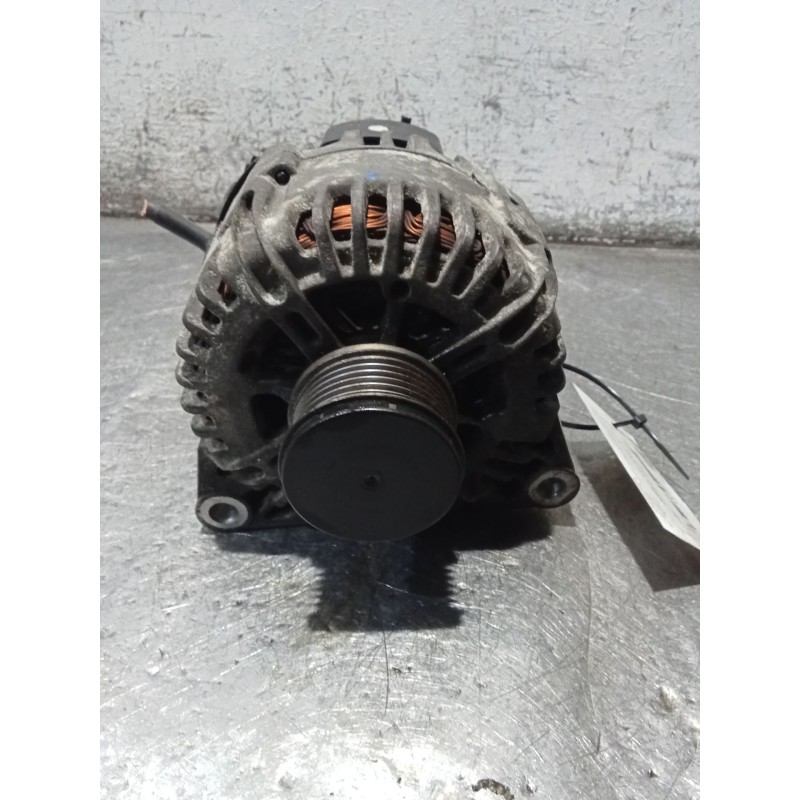 Recambio de alternador para citroën jumpy ii furgoneta 1.6 hdi 90 16v referencia OEM IAM 9646321780  