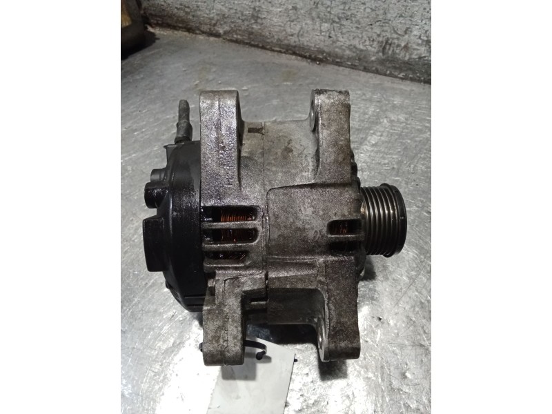 Recambio de alternador para citroën jumpy ii furgoneta 1.6 hdi 90 16v referencia OEM IAM 9646321780  