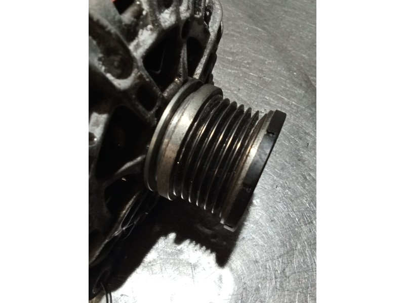 Recambio de alternador para audi q5 (fyb, fyg) 2.0 tdi quattro referencia OEM IAM 04L903027 150A 