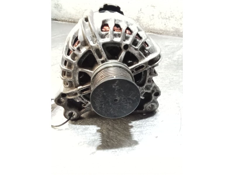 Recambio de alternador para audi q5 (fyb, fyg) 2.0 tdi quattro referencia OEM IAM 04L903027 150A 