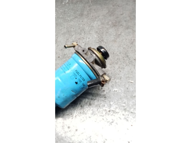 Recambio de soporte filtro gasoil para nissan terrano ii (r20) 2.7 td 4wd referencia OEM IAM   