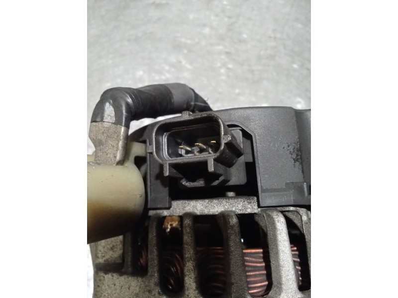 Recambio de alternador para ford c-max (dm2) 1.8 tdci referencia OEM IAM 4M5T10300LC 105A 